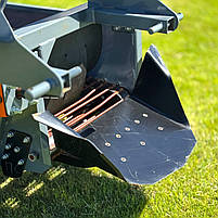 Картоплекопачка однорядна транспортерна ККТ-1 VINMET, фото 3