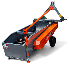 Картоплекопачка однорядна транспортерна ККТ-1 VINMET