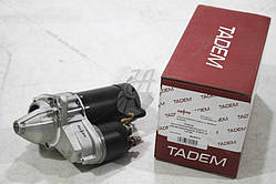 Стартер Lanos, Nexia, Aveo, Lacetti (9 зубів) редукторний (0.8kW) (alt10017) (Альтернатива)