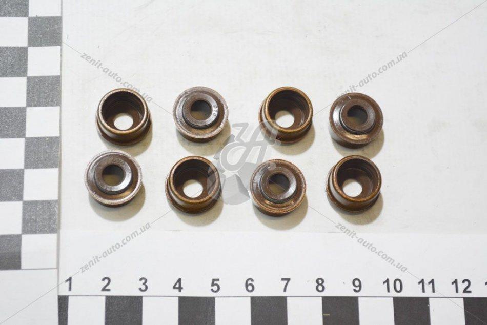 Сальник Lanos 1.5, Nexia клапанів (1 шт) (кратно 8) (KG0400088) (KAP), фото 1