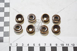 Сальник Lanos 1.5, Nexia клапанів (1 шт) (кратно 8) (KG0400088) (KAP)