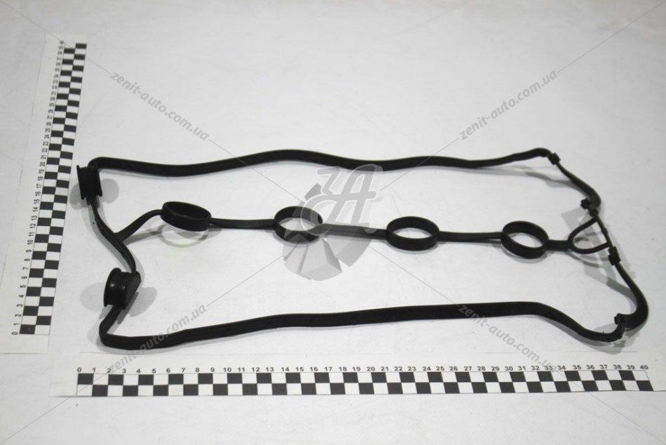 Прокладка кришки клапанів Lanos 1.6, Nexia, Aveo, Lacetti н/з (під пластик) (KG0400134RU) (KAP), фото 1