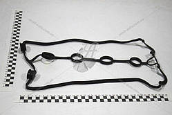 Прокладка кришки клапанів Lanos 1.6, Nexia, Aveo, Lacetti н/з (під пластик) (KG0400134RU) (KAP)