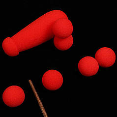 Реквізит для фокусів | Ding dong