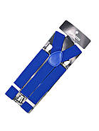 Підтяжки Y-подібна форма Weatro Сині nw-pdtk-35y-023, фото 2