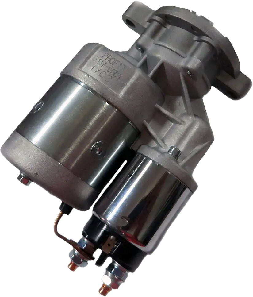 Стартер Ланос 1.4 PROFIT, 7117-0001U, фото 1