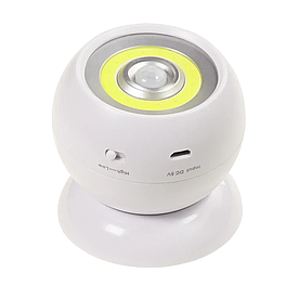 Світлодіодний світильник на магніті з акумулятором