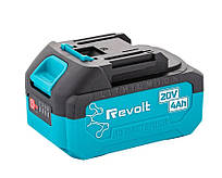 Акумуляторна батарея 20В Revolt 4А MS (M1 series)