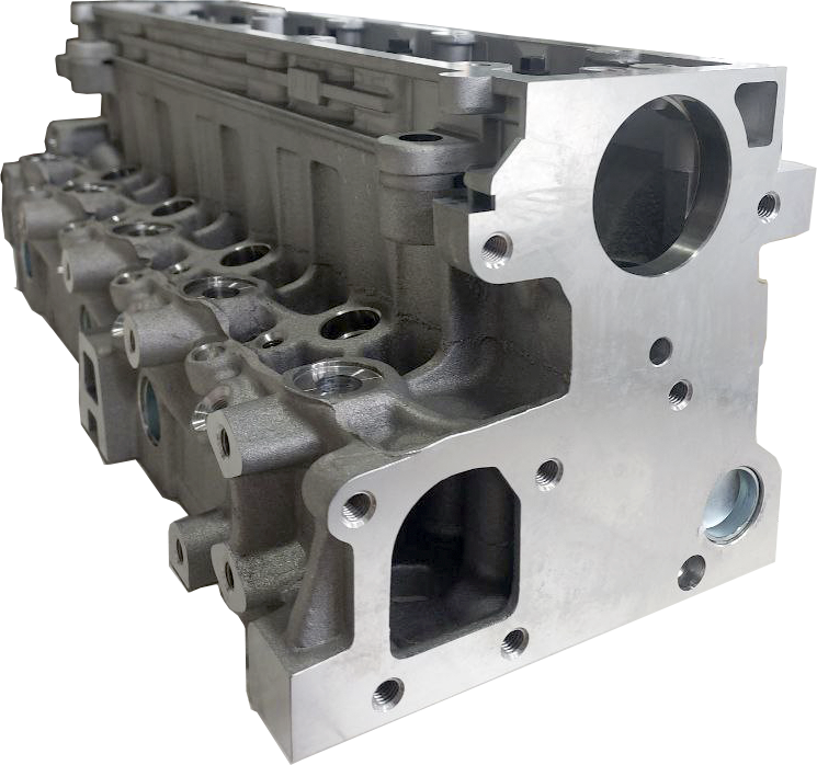 Головка блоку циліндрів (ГБЦ) Fiat Ducato, Peugeot, Citroën 2.0 JTD, HDI, CAM, 0200.W5, 908592, фото 1