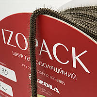 Шнур базальтовый Чулок (ф12мм)