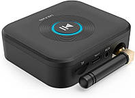 Уцінка! Bluetooth аудіоадаптер з microSD та AUX 3.5 мм для стереосистем і динаміків