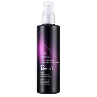 Відновлювальний спрей для волосся 12 в 1 Вogenia BG407, професійний, 250 мл (No001)