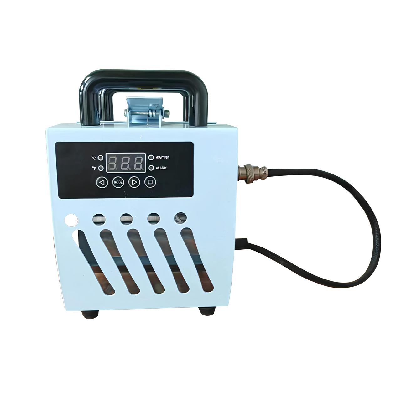 Термопрес для кухлів 10-15oz, міні прес для сублімації, компактний прес для горняток, прес для кавових кухлів, перенесення