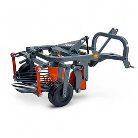 Картоплекопачка вібраційна з викидом назад VINMET КВН-1Т