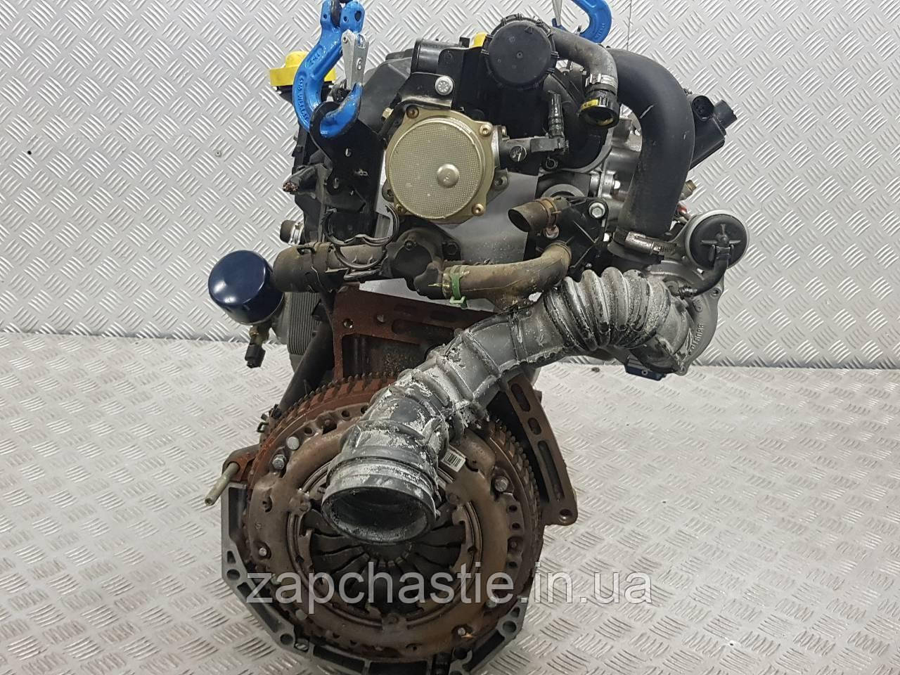 Двигун Рено Кенго 1.5dCi K9K768