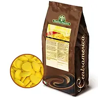 Глазур жовта зі смаком лимону Master Martini 1кг
