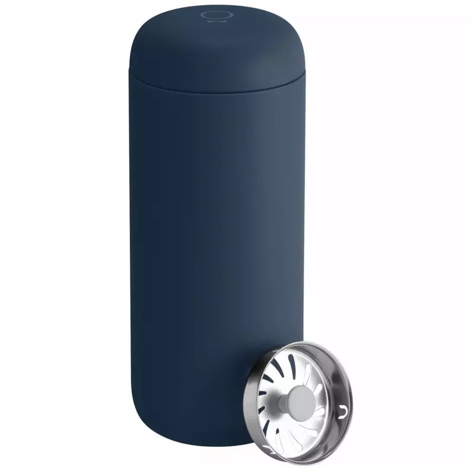 Термос чашка Fellow Carter Move Mug 355 мл. Темно синій, фото 1