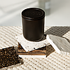 Аромасвічка Ужгород з кавової гущі, біорозкладна Аромат Сакура, фото 10