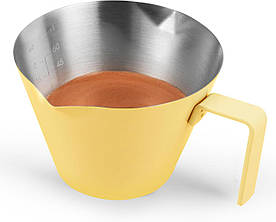 Джаг подвійний 100 мл. MHW-3Bomber для еспресо Yellow