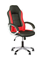 Крісло ігрове Record tilt екошкіра есо-30 вставки есо-90 (Новий Стиль ТМ)