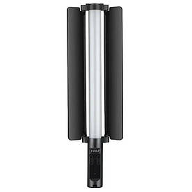 Світлодіодна лампа-жизл із шторками RGB LED STICK селфі стик 50 см