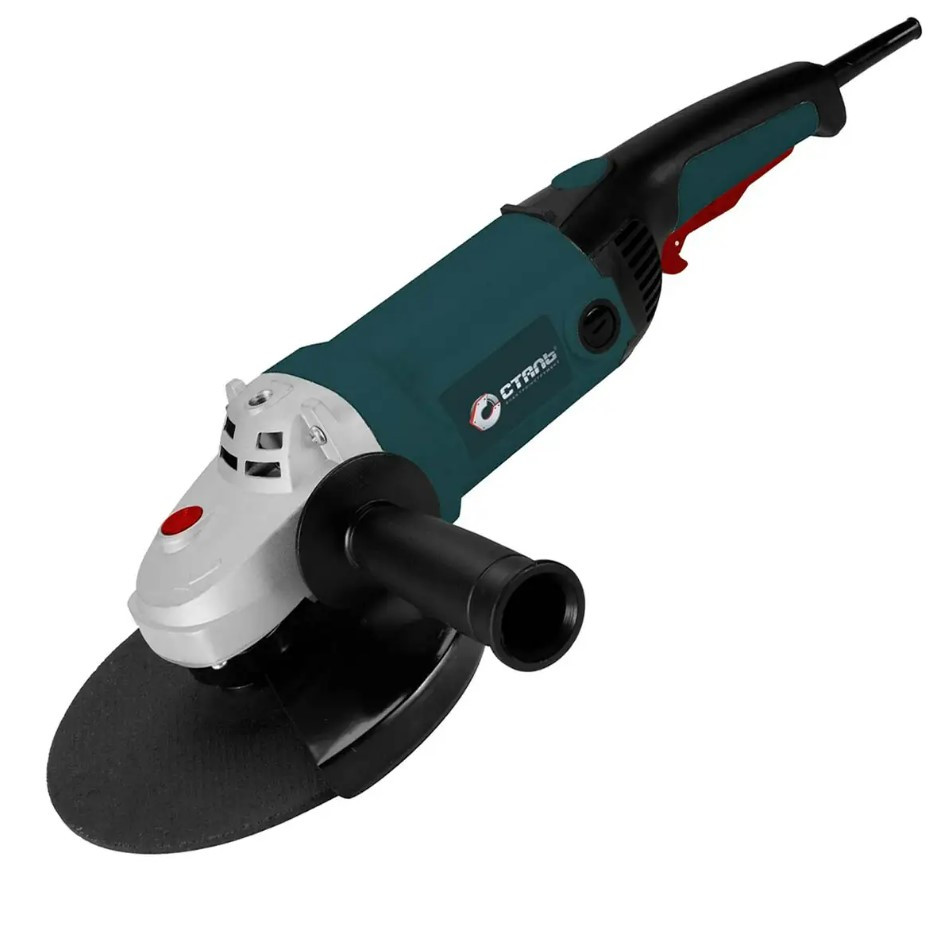 Кутова шліфувальна машина Болгарка 230 мм. Сталь 21-232, фото 1