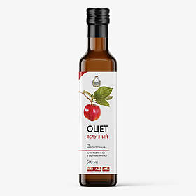 Оцет Яблучний 7%, 500мл