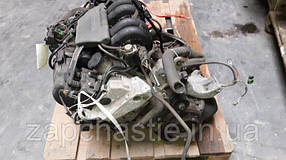 Двигун Рено Кенго 1.2 b D7F744 8v