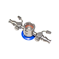 Перехідник двоканальний HAWK (адаптер) для резектоскопії (N4200)