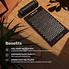 Масажний килимок для тіла LELO Relax Body Mat, фото 4