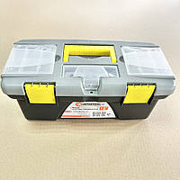 Ящик для інструментів 12" 300*154*124 мм INTERTOOL BX-0312