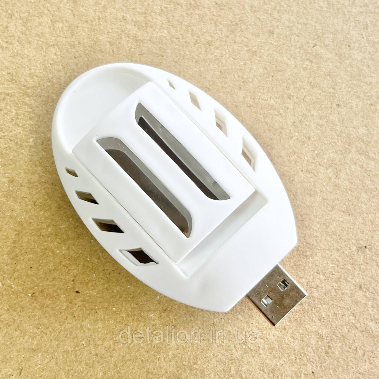 Фумігатор від комах автомобільний USB 12v 5V/1A JC-0027, фото 1