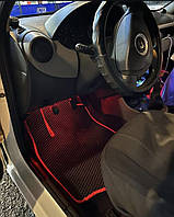 EVA ЭВА Коврики в авто и багажник Renault Logan 2004-2012 Коврики Рено Логан Мастер Лагуна Талисман Меган