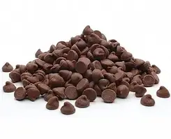 Шоколад молочний термостабільний БАЙ краплі 24/26  1 кг