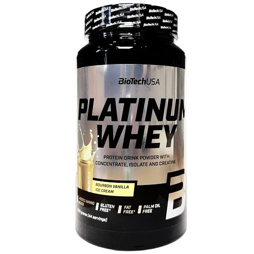 Протеїн Biotech USA Platinum Whey (1000 грам.), фото 1