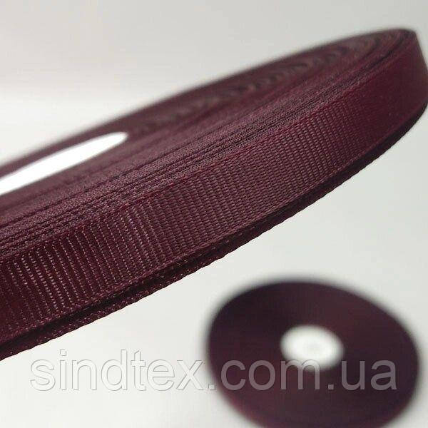 1456 Колір, 1 см. Репсова стрічка 1м.