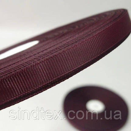 1456 Колір, 1 см. Репсова стрічка 1м., фото 1