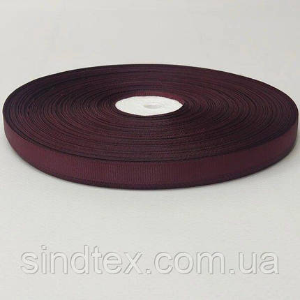 1456 Колір, 1 см. Репсова стрічка 1м., фото 2