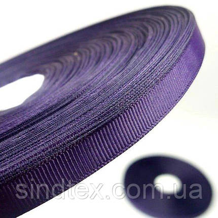 1457 Колір, 1 см. Репсова стрічка 1м., фото 1