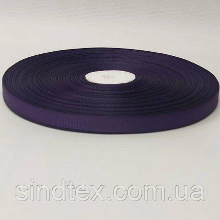 1457 Колір, 1 см. Репсова стрічка 1м., фото 3