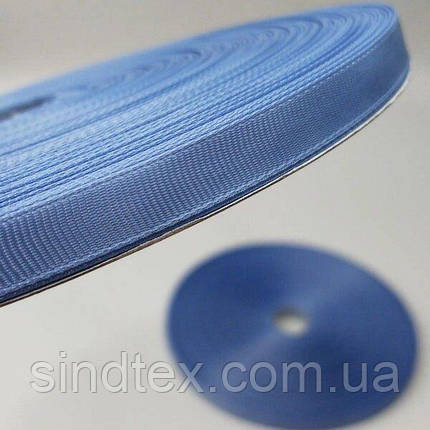 1477 Колір, 1 см. Репсова стрічка 1м., фото 1