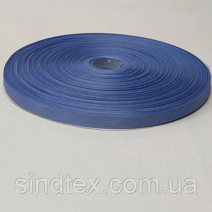 1477 Колір, 1 см. Репсова стрічка 1м., фото 2