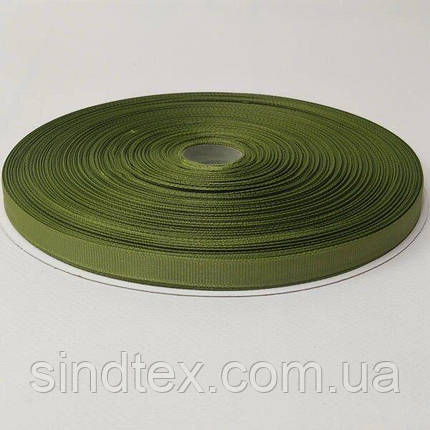 1528 колір, 1 см. Репсова стрічка 1м, фото 2