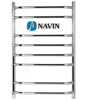 Водяна рушникосушка NAVIN Блюз 500х800, фото 1