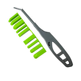 Шпатель для силікону зі змінними насадками 9 шт