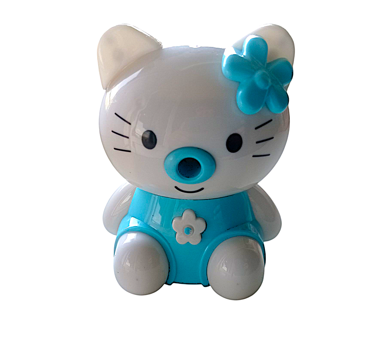 Точилка для олівців механiчна Peppy Pinto Кошеня (SH-102), фото 1