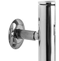 Водяна рушникосушка NAVIN Блюз 500х800, фото 3