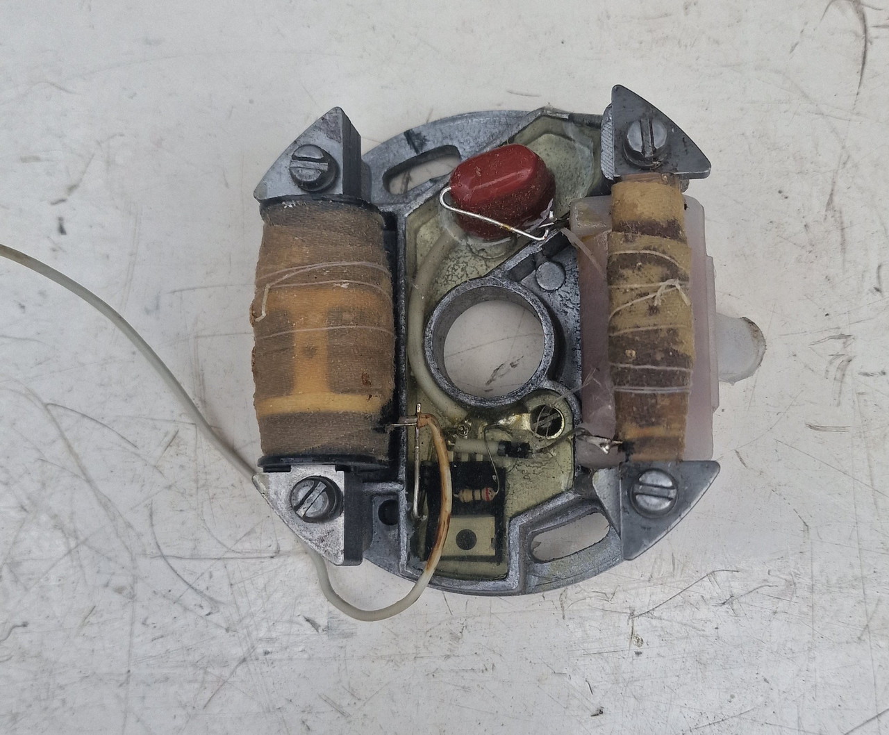 Урал 2Т, Дружба, Кріт Запалювання Комета бензопила, мотоблок, фото 1