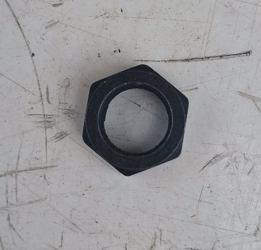 Урал 2Т, Дружба Гайка колінвала бензопила, фото 1