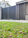 Коміра та калітка з металу/ Тип заповнення HIGH LINE, фото 5